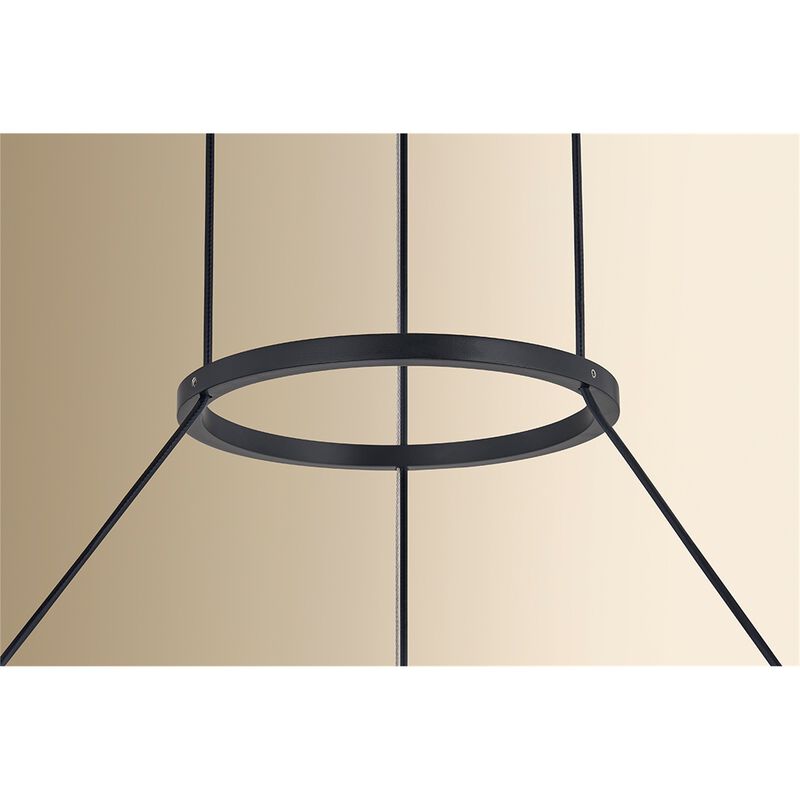 Celestia 18 Inch Chandelier by Sonneman